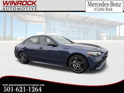 2024 Mercedes-Benz C-Class C 300