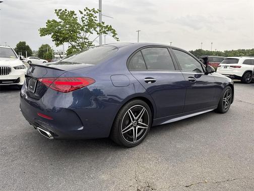 2024 Mercedes-Benz C-Class C 300