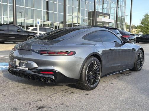 2025 Mercedes-Benz AMG GT 43 Base