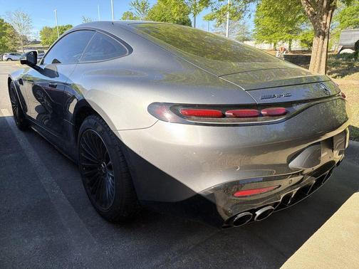 2025 Mercedes-Benz AMG GT 43 Base