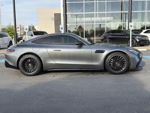 2025 Mercedes-Benz AMG GT 43 Base