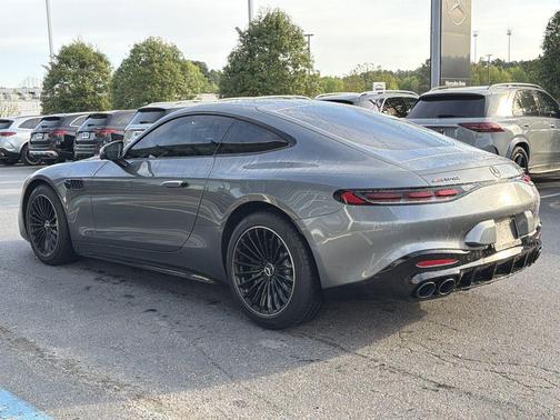 2025 Mercedes-Benz AMG GT 43 Base