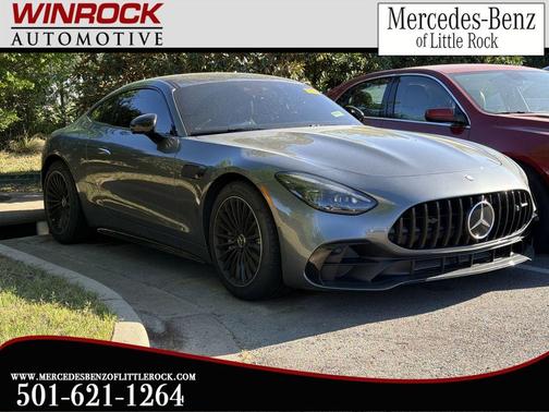 2025 Mercedes-Benz AMG GT 43 Base