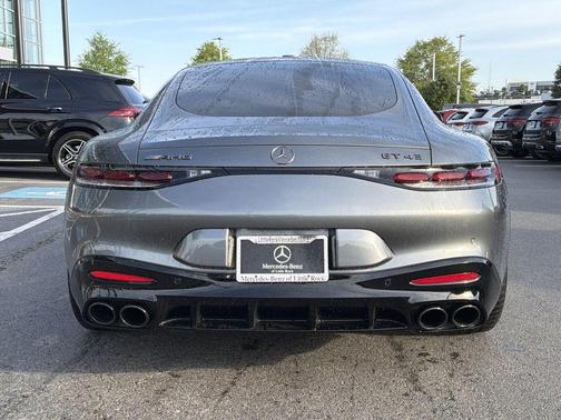 2025 Mercedes-Benz AMG GT 43 Base