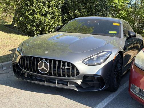 2025 Mercedes-Benz AMG GT 43 Base