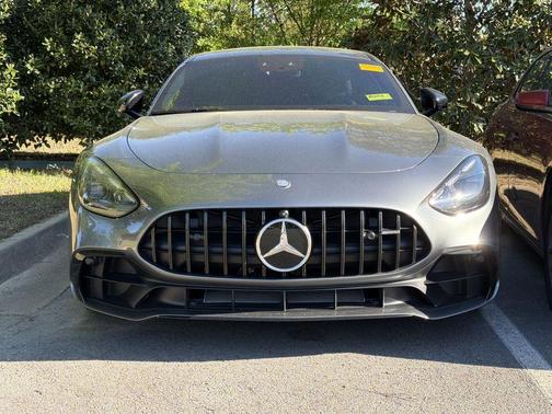 2025 Mercedes-Benz AMG GT 43 Base