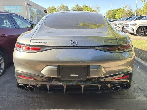 2025 Mercedes-Benz AMG GT 43 Base