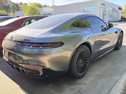 2025 Mercedes-Benz AMG GT 43 Base