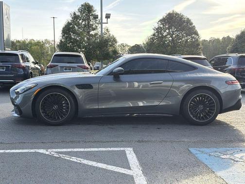 2025 Mercedes-Benz AMG GT 43 Base