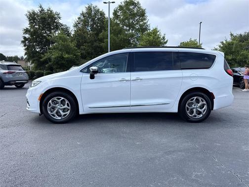 2023 Chrysler Pacifica Limited