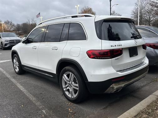 2021 Mercedes-Benz GLB 250 Base