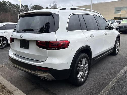 2021 Mercedes-Benz GLB 250 Base