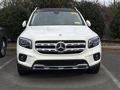 2021 Mercedes-Benz GLB 250 Base