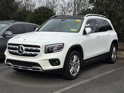 2021 Mercedes-Benz GLB 250 Base
