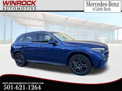 2025 Mercedes-Benz GLC 350e Base 4MATIC