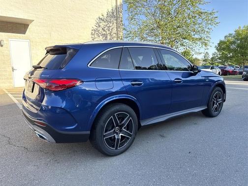 2025 Mercedes-Benz GLC 350e Base 4MATIC
