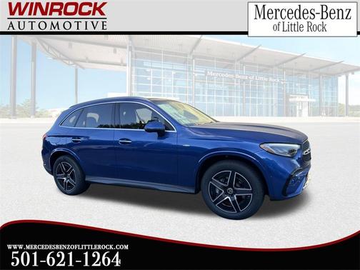 2025 Mercedes-Benz GLC 350e Base 4MATIC