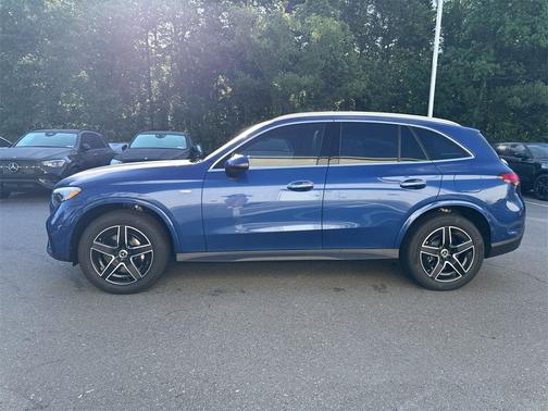2025 Mercedes-Benz GLC 350e Base 4MATIC