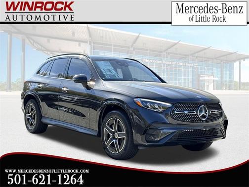 2026 Mercedes-Benz GLC 300 Base 4MATIC