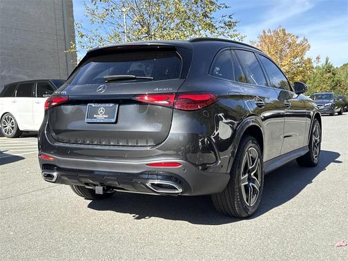 2026 Mercedes-Benz GLC 300 Base 4MATIC