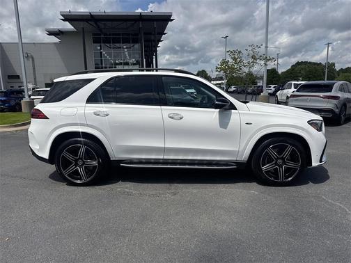 2025 Mercedes-Benz GLE 450e 4MATIC