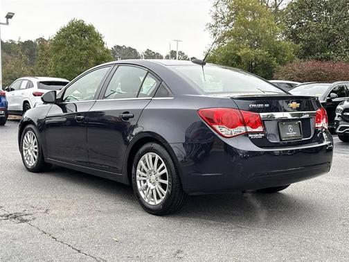 2016 Chevrolet Cruze Limited ECO