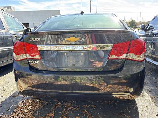 2016 Chevrolet Cruze Limited ECO