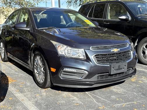 2016 Chevrolet Cruze Limited ECO