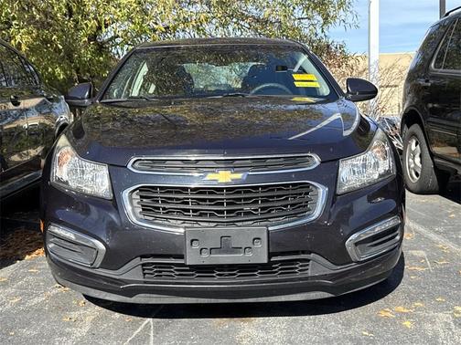 2016 Chevrolet Cruze Limited ECO