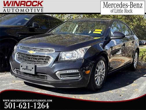 2016 Chevrolet Cruze Limited ECO