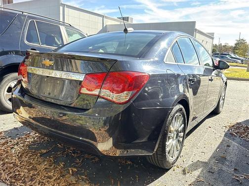 2016 Chevrolet Cruze Limited ECO