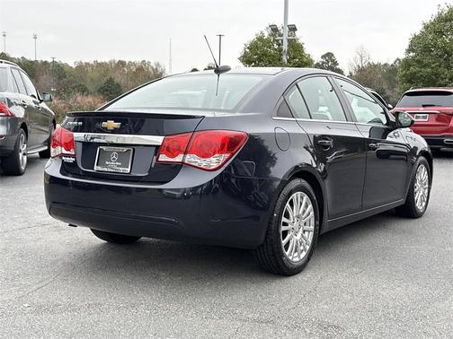 2016 Chevrolet Cruze Limited ECO