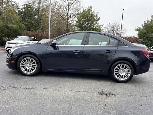 2016 Chevrolet Cruze Limited ECO
