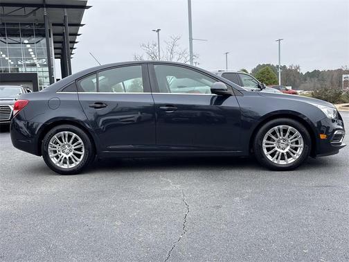2016 Chevrolet Cruze Limited ECO