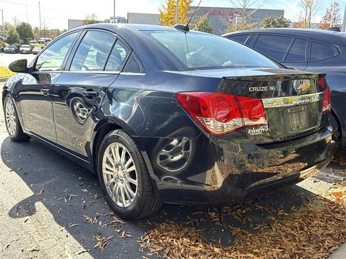 2016 Chevrolet Cruze Limited ECO