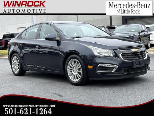 2016 Chevrolet Cruze Limited ECO