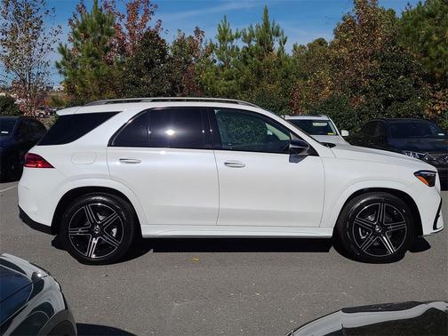 2026 Mercedes-Benz GLE 350 Base 4MATIC