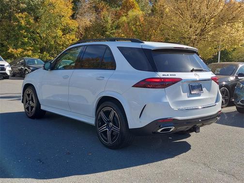 2026 Mercedes-Benz GLE 350 Base 4MATIC