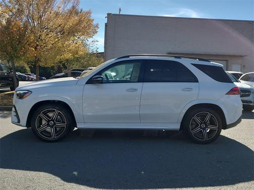 2026 Mercedes-Benz GLE 350 Base 4MATIC