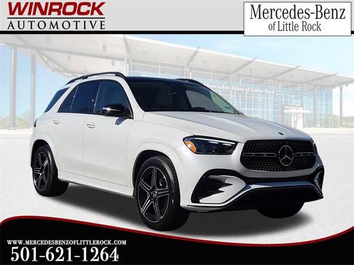 2026 Mercedes-Benz GLE 350 Base 4MATIC