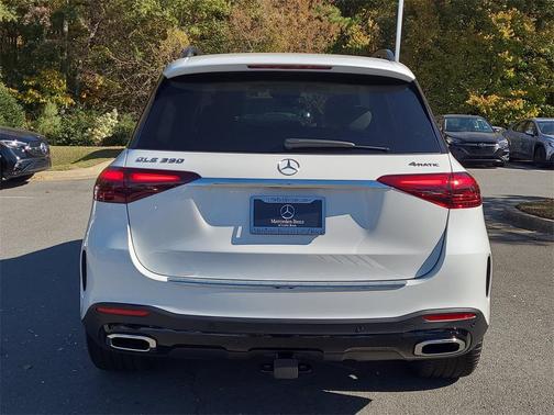 2026 Mercedes-Benz GLE 350 Base 4MATIC