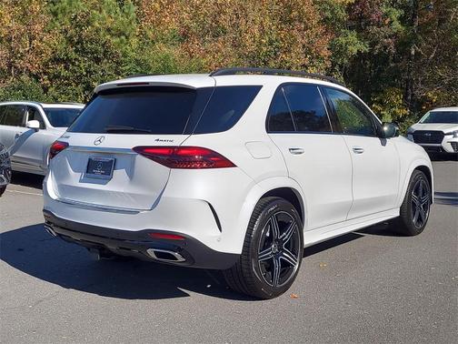 2026 Mercedes-Benz GLE 350 Base 4MATIC