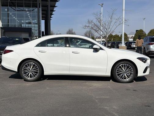 2026 Mercedes-Benz CLA 250 Base