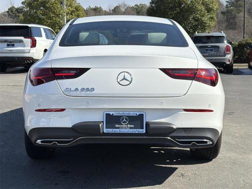 2026 Mercedes-Benz CLA 250 Base