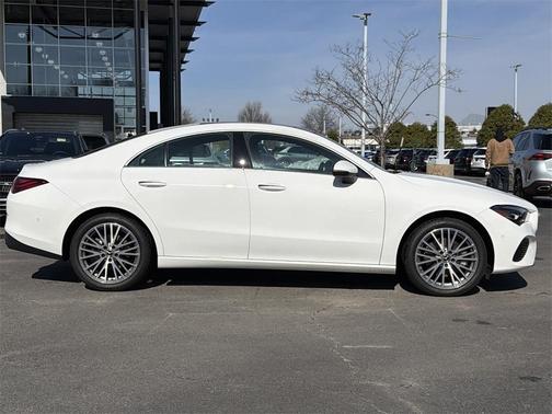 2026 Mercedes-Benz CLA 250 Base