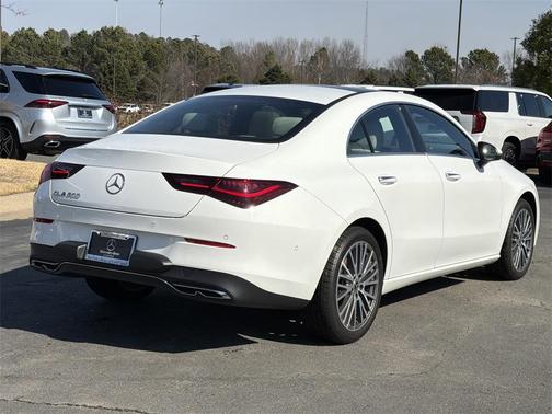 2026 Mercedes-Benz CLA 250 Base