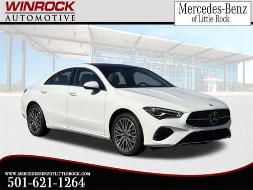 2026 Mercedes-Benz CLA 250 Base
