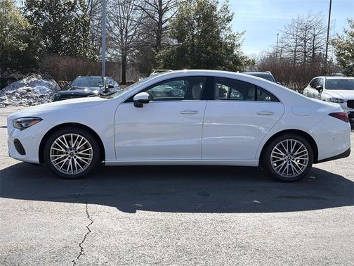 2026 Mercedes-Benz CLA 250 Base