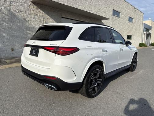 2025 Mercedes-Benz GLC 350e Base 4MATIC