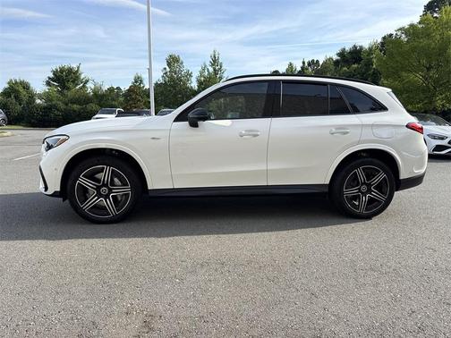 2025 Mercedes-Benz GLC 350e Base 4MATIC